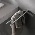 Полотенцедержатель двойной, неповоротный 340 mm хром, арт. 11519010000 11519010000