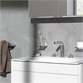 KEUCO EDITION 400 Держатель стакана, в комплекте с хрустальным стаканом, хром 11550019000
