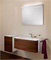 ELEGANCE Полотенцедержатель двойной 450 мм, хром 11618010000