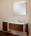 Держатель для полотенец Keuco ELEGANCE 11620010000, 340 мм, двойной, поворотный, латунь, хром 11620010000