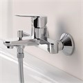 Grohe Промо-набор для ванны: Start Edge для раковины с дон клап, M-Size ; StartEdge для ванны, Vitalio Start Душ гарнитур II 600, 5,8 л, хром 120210