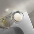 Полочка для мыла в комплекте с хрустальной мыльницей хром 12755019000 12755019000