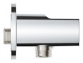 BauClassic Готовый комплект для гиг душа: встр смеситель (29048000), гиг душ (26506000) со шлангом (28105001) и держ, хром (замена арт. 124434) 129186