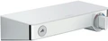 13171400 ShowerTablet Select Термостат для душа Shower TabletSelect 300 BM ½‘, белый/хром 13171400