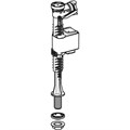 Впускной клапан Geberit тип 323 подвод воды снизу, 1/2", ниппель из пластика 136.752.00.1