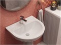 Пьедестал Вест бел. 1.3601.8.S00.00B.0