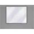 ROYAL LUMOS Зеркало с подсветкой 700x650x60 mm, сенсорные клавиши на корпусе зеркала, 50 Watt, обрамление из алюминия, в черной элоксиров 14597132000