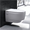 AquaClean Mera Comfort подвесной унитаз-биде, белый 146.210.11.1