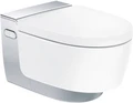 146.214.21.1 Подвесной унитаз-биде Geberit AquaClean Mera Comfort: Глянцевый хром 146.214.21.1