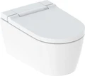 146.224.11.1 Подвесной унитаз-биде Geberit AquaClean Sela: Альпийский белый 146.224.11.1