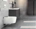 146.224.11.1 Подвесной унитаз-биде Geberit AquaClean Sela: Альпийский белый 146.224.11.1