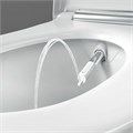 146.224.11.1 Подвесной унитаз-биде Geberit AquaClean Sela: Альпийский белый 146.224.11.1