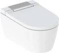 146.224.21.1 Подвесной унитаз-биде Geberit AquaClean Sela: Глянцевый хром 146.224.21.1