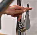 14821000 Metris Смеситель для кухни однорычажный, с выдвижным душем, ½´ 14821000