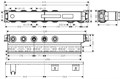 15356400S Set HG RainSelect термостатический смеситель для душа (15356400+15311180) белый/хром 15356400S