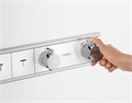 15382000 RainSelect Термостат для скрытой установки 4 функции 15382000