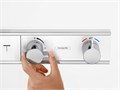 15382000 RainSelect Термостат для скрытой установки 4 функции 15382000