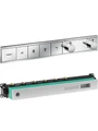 15382000S Set HG RainSelect термостатический смеситель для душа (15382000+15312180) 15382000S
