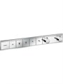 15384000S Set HG RainSelect термостатический смеситель для душа (15384000+15313180) 15384000S