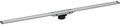 Дренажный канал Geberit CleanLine20: L=30-90см, нержавейка/нержавейка 154.450.KS.1