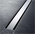 Дренажный канал Geberit CleanLine20: L=30-90см, нержавейка/нержавейка 154.450.KS.1