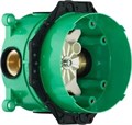 15707000S Set HG Ecostat E термостатический смеситель для душа (15707000+01800180) 15707000S