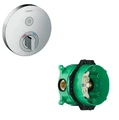15747000S Set HG ShowerSelect S смеситель для душа (15747000+01800180) 15747000S