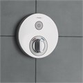 15747000S Set HG ShowerSelect S смеситель для душа (15747000+01800180) 15747000S