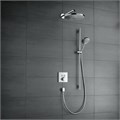 15763000 Термостат ShowerSelect с двумя запорными вентилями, СМ 15763000