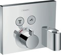 15765000S Set HG ShowerSelect термостатический смеситель (15765000+01800180) 15765000S