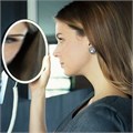 KEUCO iLook_move Косметическое зеркало, без подсветки, круглое, увеличение х5, хром 17612010000