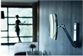 KEUCO iLook_move Косметическое зеркало, без подсветки, квадратное, увеличение х5, хром 17613010000