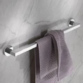 Держатель для полотенец  Keuco EDITION 90 19001010600, 600 mm, латунь, хром 19001010600