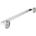 Держатель для полотенец  Keuco EDITION 90 19001010600, 600 mm, латунь, хром 19001010600