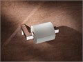 KEUCO EDITION 90 SQUARE Держатель для туалетной бумаги, хром 19162010000