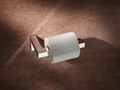 Держатель для туалетной бумаги Keuco Edition 90 19162010000, латунь, хром, без отражателей 19162010000