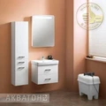 Зеркальный шкаф AQUATON Америна 60 левый белый 1A135302AM01L 1A135302AM01L