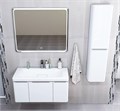 Набор: 1A206301SH010 Тумба-умывальник Шерилл 105/ 1A71323KSH010 Раковина Шерилл 1A2063K1SH010
