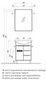 РИКО 65 Зеркало 1A216402RI010