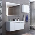 Шерилл Раковина 850 белая 1A71443KSH010