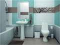 Унитаз-компакт Прайм бел. 1.P205.4.S00.00B.F