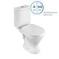 Унитаз-компакт Грация белый 1.P210.3.S00.00B.F