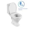 Унитаз-компакт Грация белый 1.P210.3.S00.00B.F