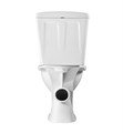 Унитаз-компакт Pro бел. 1.P215.5.S00.00B.F