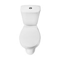 Унитаз-компакт Pro бел. 1.P215.5.S00.00B.F