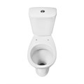 Унитаз-компакт Pro бел. 1.P215.5.S00.00B.F