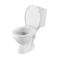 Унитаз-компакт Pro бел. 1.P215.5.S00.00B.F
