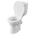Унитаз-компакт Виктория ( г. Воротынск) бел. 1.P301.6.S00.00B.F