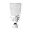 Унитаз-компакт Воротынский бел. 1.P401.7.S00.00B.F