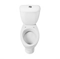 Унитаз-компакт Воротынский бел. 1.P401.7.S00.00B.F